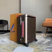 Kitlife Louis Vuitton Horizon 55 Monogram Canvas Luggage Red - M23203 – 55x38x21 cm - 2