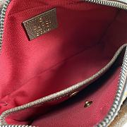 Kitlife Gucci GG Supreme Pouch Donal Duck – 647929 –22x14x7cm - 3