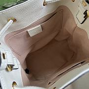 Kitlife Gucci Ophidia Bucket Bag Beige/ebony GG Supreme Canvas – 550621 – 20.5x26x11cm - 2