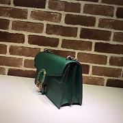 Kitlife Gucci Dionysus Green – 400249 – 28x18x9cm - 6