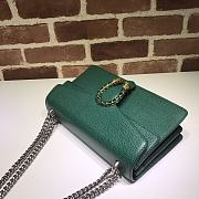 Kitlife Gucci Dionysus Green – 400249 – 28x18x9cm - 3