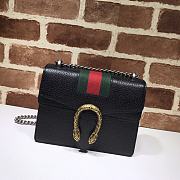 Kitlife Gucci Dionysus Black – 421970 – 20x15.5x5cm - 1