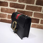 Kitlife Gucci Dionysus Black – 421970 – 20x15.5x5cm - 5