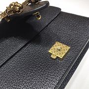 Kitlife Gucci Dionysus Black – 421970 – 20x15.5x5cm - 3