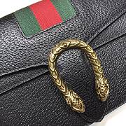 Kitlife Gucci Dionysus Black – 421970 – 20x15.5x5cm - 2