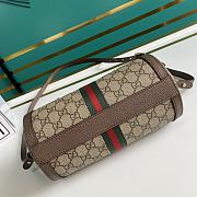 Kitlife Gucci Ophidia Small Boston Bag – 602577 –25x14 cm - 2