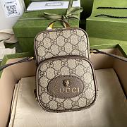 Kitlife Gucci Neo Vintage Mini Bag – 658556 – 12x16x7cm - 1