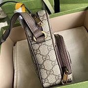 Kitlife Gucci Neo Vintage Mini Bag – 658556 – 12x16x7cm - 3