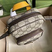 Kitlife Gucci Neo Vintage Mini Bag – 658556 – 12x16x7cm - 4