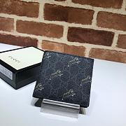 Kitlife Gucci GG Supreme All Over Tiger Pattern – 575133 –11x9cm - 1