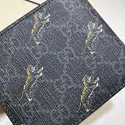 Kitlife Gucci GG Supreme All Over Tiger Pattern – 575133 –11x9cm - 4