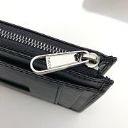 Kitlife Gucci Morpheus Fluffy Crackled Leather Black – 597672  - 6