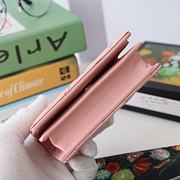 Kitlife Gucci GG Marmont card case wallet gold hardware Powder Pink – 466492 -  11x8.5x3cm - 3