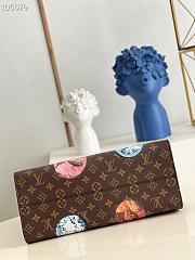 Kitlife Louis Vuitton Onthego Monogram Cameo printed canvas - M59245 - 35 x 27 x 14 cm - 6