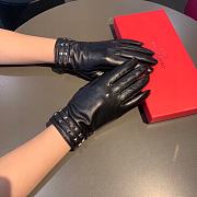 Kitlife Valentino Gloves Garavani Rockstub Sheepskin Leather 02 - 5