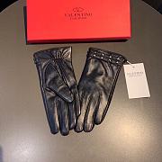 Kitlife Valentino Gloves Garavani Rockstub Sheepskin Leather 02 - 4