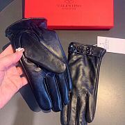 Kitlife Valentino Gloves Garavani Rockstub Sheepskin Leather 03 - 5