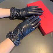 Kitlife Valentino Gloves Garavani Rockstub Sheepskin Leather 03 - 6