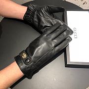 Kitlife Gucci Men’s Gloves Sheepskin Leather  - 6