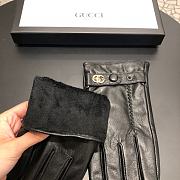 Kitlife Gucci Men’s Gloves Sheepskin Leather  - 2