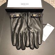 Kitlife Gucci Men’s Gloves Sheepskin Leather 02 - 1