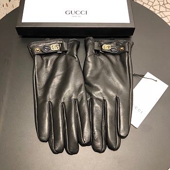 Kitlife Gucci Men’s Gloves Sheepskin Leather 02