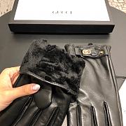 Kitlife Gucci Men’s Gloves Sheepskin Leather 02 - 2