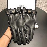 Kitlife Gucci Men’s Gloves Sheepskin Leather 02 - 5