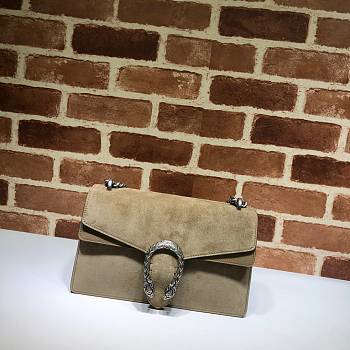 Kitlife Gucci Dionysus Beige - 28x18x9cm