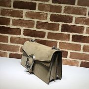 Kitlife Gucci Dionysus Beige - 28x18x9cm - 6