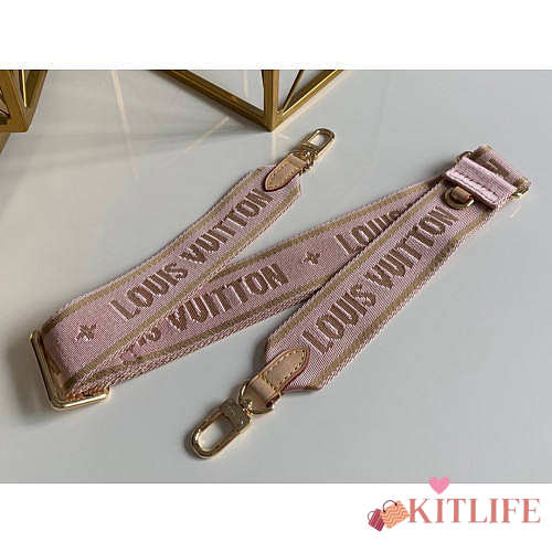 Kitlife Louis Vuitton Pink Strap - 1