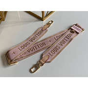 Kitlife Louis Vuitton Pink Strap - 1