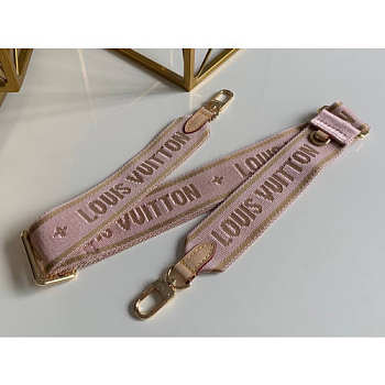 Kitlife Louis Vuitton Pink Strap