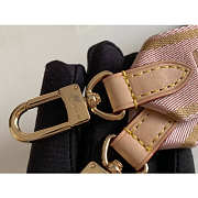 Kitlife Louis Vuitton Pink Strap - 4