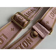 Kitlife Louis Vuitton Pink Strap - 5