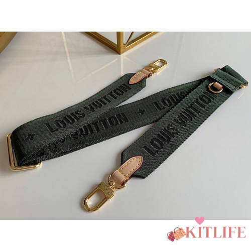 Kitlife Louis Vuitton Strap Green - 1