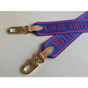 Kitlife Louis Vuitton Strap Blue and Pink - 5