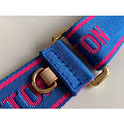 Kitlife Louis Vuitton Strap Blue and Pink - 4