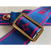 Kitlife Louis Vuitton Strap Blue and Pink - 3