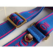 Kitlife Louis Vuitton Strap Blue and Pink - 2