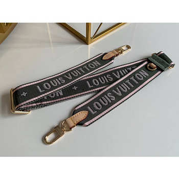 Kitlife Louis Vuitton Strap Green and Pink