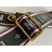 Kitlife Louis Vuitton Strap Green and Pink - 2