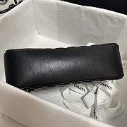Kitlife Chanel Handbag Sheepskin With Golden Hardware Black – AS1499 - 23x14x7cm - 6