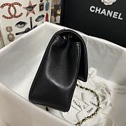 Kitlife Chanel Handbag Sheepskin With Golden Hardware Black – AS1499 - 23x14x7cm - 5