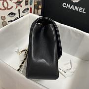 Kitlife Chanel Chain Bag Sheepskin With Golden Hardware Black – AS1488 - 23x14x7cm - 6