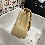 Kitlife Chanel Chain Bag Sheepskin With Golden Hardware Beige – AS1488 - 23x14x7cm - 2
