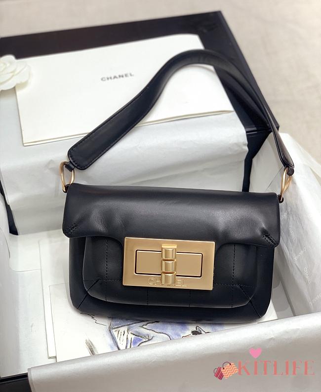 Kitlife Chanel Underarm Bag Small Bag – 20x12x5 cm - 1