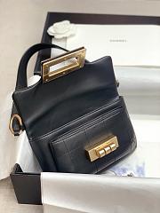Kitlife Chanel Underarm Bag Small Bag – 20x12x5 cm - 2