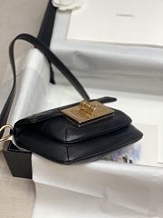 Kitlife Chanel Underarm Bag Small Bag – 20x12x5 cm - 6