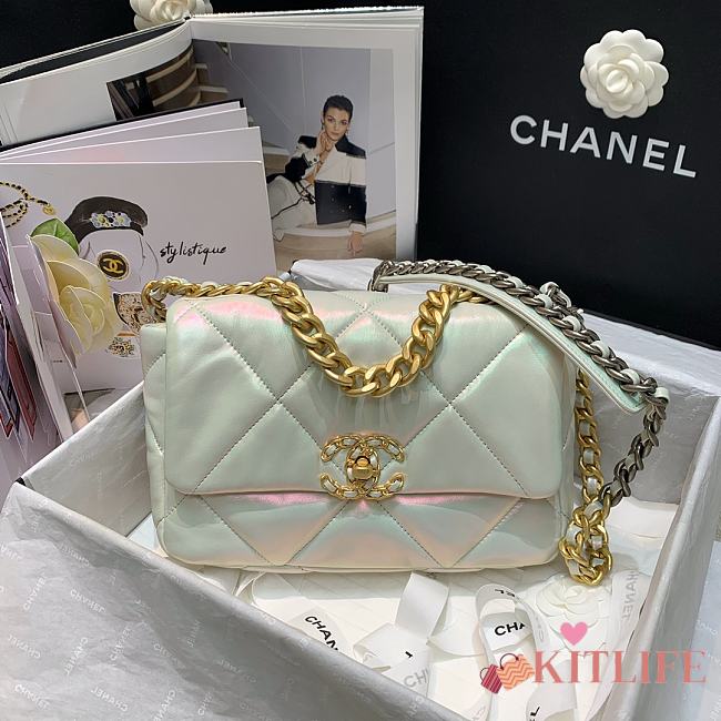 Kitlife Chanel Flap Bag Symphony – AS1160 - 26cm - 1